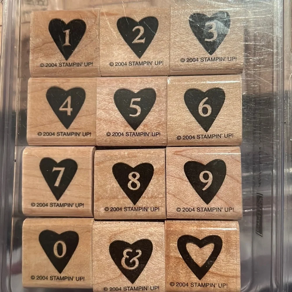 Stampin’ Up - Picture 1 of 4